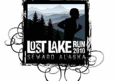 2010 T-Shirt Design for Lost Lake Run