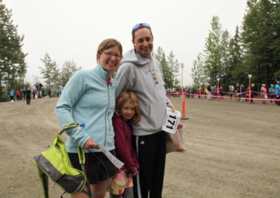 2014 Lost Lake Run Race Day