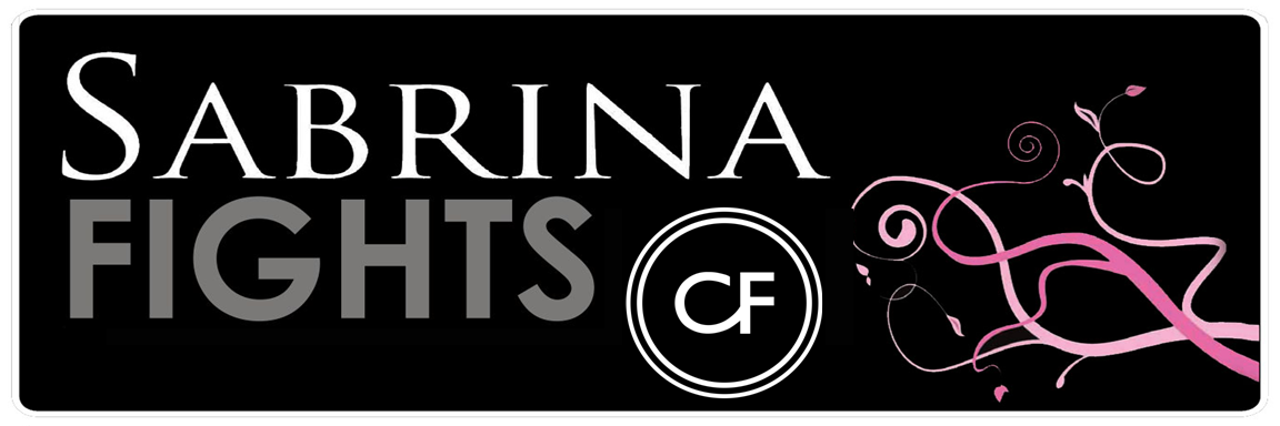 Sabrina Fights CF